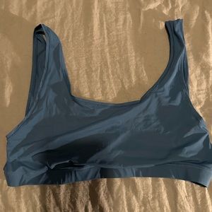 Skims jelly sheer bra